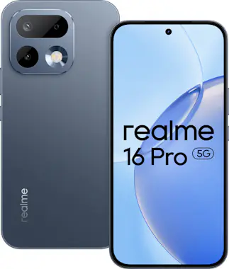 realme Realme 16 Pro 5G 8GB/512GB Gris (Master Grey) Dual realme Realme 16 Pro 5G 8GB/512GB Gris (Master Grey) Dual
