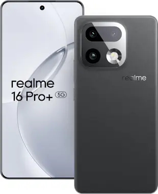 realme Realme 16 Pro+ 5G 12GB/512GB Gris (Master Grey) Du realme Realme 16 Pro+ 5G 12GB/512GB Gris (Master Grey) Du
