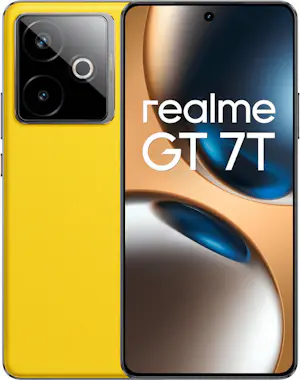 realme Realme GT 7T 5G 12GB/256GB Amarillo (Racing Yellow realme Realme GT 7T 5G 12GB/256GB Amarillo (Racing Yellow