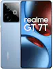 realme Realme GT 7T 5G 12GB/512GB Azul (IceSense Blue) Du realme Realme GT 7T 5G 12GB/512GB Azul (IceSense Blue) Du