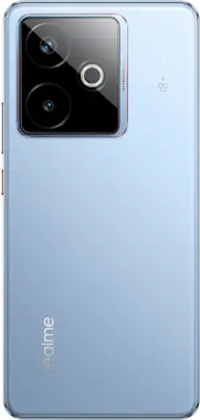 realme Realme GT 7T 5G 12GB/512GB Azul (IceSense Blue) Du realme Realme GT 7T 5G 12GB/512GB Azul (IceSense Blue) Du