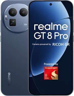 realme Realme GT 8 Pro 5G 12GB/256GB Azul (Urban Blue) Du realme Realme GT 8 Pro 5G 12GB/256GB Azul (Urban Blue) Du