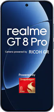 realme Realme GT 8 Pro 5G 12GB/256GB Azul (Urban Blue) Du realme Realme GT 8 Pro 5G 12GB/256GB Azul (Urban Blue) Du