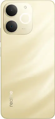 realme Realme Note 70T 4G 4GB/128GB Dorado (Gold) Dual SI realme Realme Note 70T 4G 4GB/128GB Dorado (Gold) Dual SI