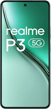 realme Realme P3 5G 8GB/256GB Verde (Starlight Green) Dua realme Realme P3 5G 8GB/256GB Verde (Starlight Green) Dua