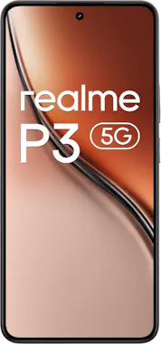 realme Realme P3 5G 8GB/256GB Gris (Comet Grey) Dual SIM realme Realme P3 5G 8GB/256GB Gris (Comet Grey) Dual SIM