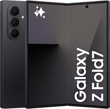 Samsung Galaxy Z Fold7 5G 12GB/256GB Negro (Jet Black) Dua Samsung Galaxy Z Fold7 5G 12GB/256GB Negro (Jet Black) Dua
