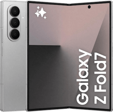 Samsung Galaxy Z Fold7 5G 12GB/256GB Gris Plata (Silver Sh Samsung Galaxy Z Fold7 5G 12GB/256GB Gris Plata (Silver Sh