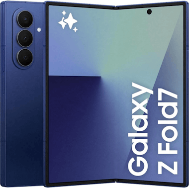 Samsung Galaxy Z Fold7 5G 12GB/512GB Azul (Blue Shadow) Du Samsung Galaxy Z Fold7 5G 12GB/512GB Azul (Blue Shadow) Du
