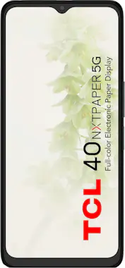 TCL 40 NXTPAPER 5G 6GB/256GB Negro (Starlight Black) D TCL 40 NXTPAPER 5G 6GB/256GB Negro (Starlight Black) D