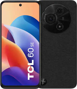 TCL 60 SE 4G 8GB/512GB Negro (Obsidian Black) Dual SIM TCL 60 SE 4G 8GB/512GB Negro (Obsidian Black) Dual SIM