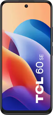 TCL 60 SE 4G 8GB/512GB Negro (Obsidian Black) Dual SIM TCL 60 SE 4G 8GB/512GB Negro (Obsidian Black) Dual SIM