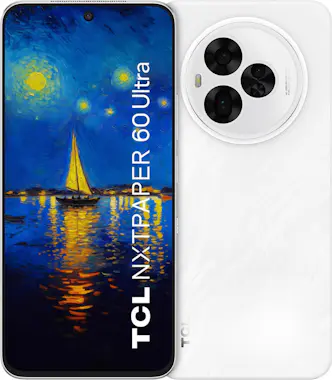 TCL NXTPAPER 60 Ultra 5G 12GB/512GB Blanco Niebla (Lun TCL NXTPAPER 60 Ultra 5G 12GB/512GB Blanco Niebla (Lun