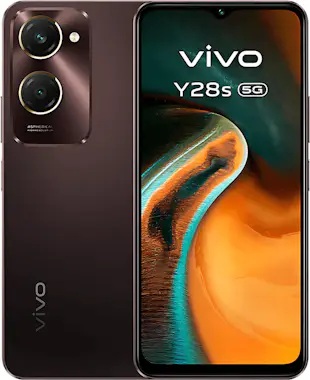 vivo VIVO Y28s 5G 4GB/128GB Marrón (Mocha Brown) Dual S vivo VIVO Y28s 5G 4GB/128GB Marrón (Mocha Brown) Dual S