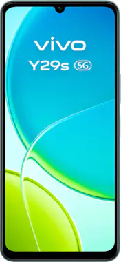 vivo Vivo Y29s 5G 6GB/256GB Negro (Jade Black) Dual SIM vivo Vivo Y29s 5G 6GB/256GB Negro (Jade Black) Dual SIM
