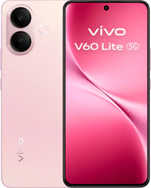 vivo Vivo V60 Lite 5G 12GB/512GB Rosa (Vitality Pink) D vivo Vivo V60 Lite 5G 12GB/512GB Rosa (Vitality Pink) D