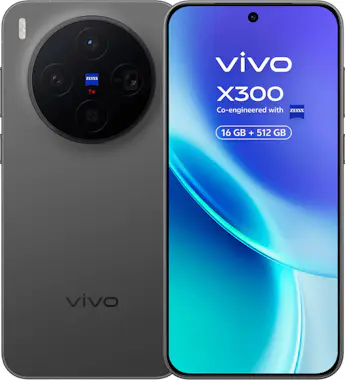 vivo Vivo X300 5G 16GB/512GB Negro (Phantom Black) Dual vivo Vivo X300 5G 16GB/512GB Negro (Phantom Black) Dual