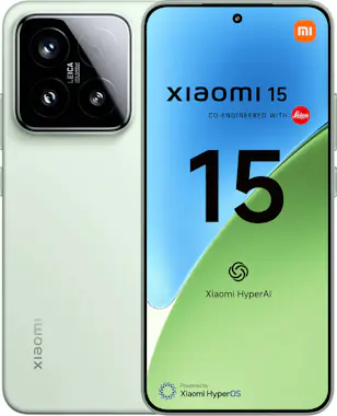 Xiaomi 15 5G 12GB/256GB Verde (Green) Dual SIM Xiaomi 15 5G 12GB/256GB Verde (Green) Dual SIM