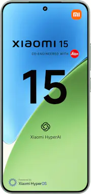 Xiaomi 15 5G 12GB/256GB Verde (Green) Dual SIM Xiaomi 15 5G 12GB/256GB Verde (Green) Dual SIM