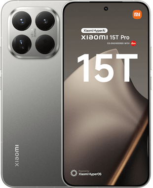 Xiaomi 15T Pro 5G 12GB/512GB Gris (Gray) Dual SIM Xiaomi 15T Pro 5G 12GB/512GB Gris (Gray) Dual SIM