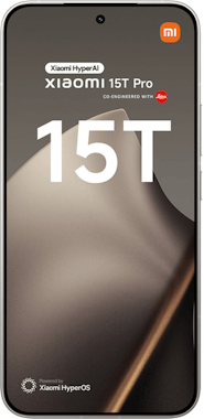 Xiaomi 15T Pro 5G 12GB/512GB Gris (Gray) Dual SIM Xiaomi 15T Pro 5G 12GB/512GB Gris (Gray) Dual SIM