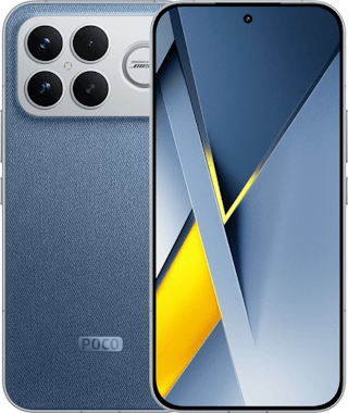 Xiaomi POCO F8 Ultra 5G 12GB/256GB Azul (Denim Blue) Dual Xiaomi POCO F8 Ultra 5G 12GB/256GB Azul (Denim Blue) Dual