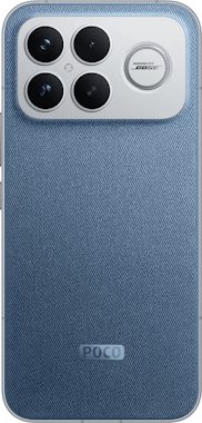 Xiaomi POCO F8 Ultra 5G 16GB/512GB Azul (Denim Blue) Dual Xiaomi POCO F8 Ultra 5G 16GB/512GB Azul (Denim Blue) Dual