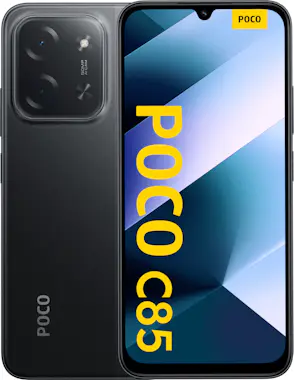Xiaomi POCO C85 4G 8GB/256GB Negro (Black) Dual SIM Xiaomi POCO C85 4G 8GB/256GB Negro (Black) Dual SIM