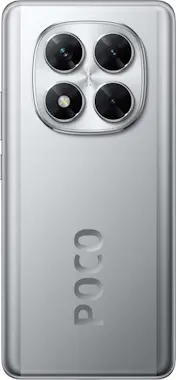 Xiaomi Poco X7 5G 8GB/256GB Plata (Silver) Dual SIM Xiaomi Poco X7 5G 8GB/256GB Plata (Silver) Dual SIM