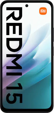 Xiaomi Redmi 15 4G 6GB/128GB Negro (Midnight Black) Dual Xiaomi Redmi 15 4G 6GB/128GB Negro (Midnight Black) Dual