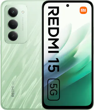 Xiaomi Redmi 15 5G 256GB+8GB RAM Xiaomi Redmi 15 5G 256GB+8GB RAM