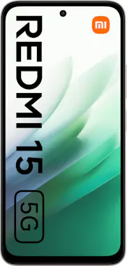 Xiaomi Redmi 15 5G 256GB+8GB RAM Xiaomi Redmi 15 5G 256GB+8GB RAM