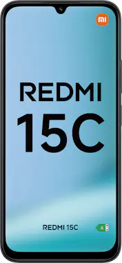 Xiaomi Redmi 15C 4G 8GB/256GB Negro (Midnight Gray) Dual Xiaomi Redmi 15C 4G 8GB/256GB Negro (Midnight Gray) Dual