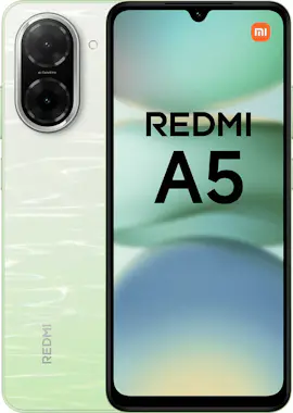 Xiaomi Redmi A5 4G 3GB/64GB Verde (Lake Green) Dual SIM Xiaomi Redmi A5 4G 3GB/64GB Verde (Lake Green) Dual SIM
