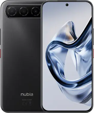 Nubia ZTE Air 5G 8GB/256GB Negro (Titanium Black) Dual S Nubia ZTE Air 5G 8GB/256GB Negro (Titanium Black) Dual S