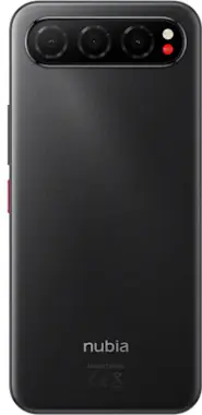 Nubia ZTE Air 5G 8GB/256GB Negro (Titanium Black) Dual S Nubia ZTE Air 5G 8GB/256GB Negro (Titanium Black) Dual S