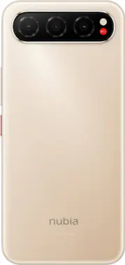 Nubia ZTE Air 5G 8GB/256GB Oro (Titanium Desert) Dual SI Nubia ZTE Air 5G 8GB/256GB Oro (Titanium Desert) Dual SI