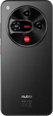 ZTE Nubia Focus 2 5G 8GB/256GB Negro (Obsidian Black) ZTE Nubia Focus 2 5G 8GB/256GB Negro (Obsidian Black)