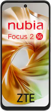 ZTE Nubia Focus 2 5G 8GB/256GB Blanco (Aurora White) D ZTE Nubia Focus 2 5G 8GB/256GB Blanco (Aurora White) D