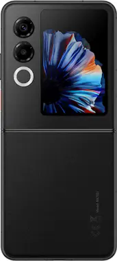Nubia ZTE Flip 2 5G 8GB/256GB Negro (Night Black) Dual S Nubia ZTE Flip 2 5G 8GB/256GB Negro (Night Black) Dual S