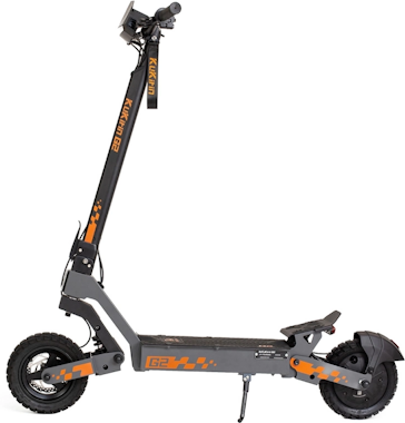 KUKIRIN Patinete eléctrico plegable Kukirin G2 con motor d KUKIRIN Patinete eléctrico plegable Kukirin G2 con motor d