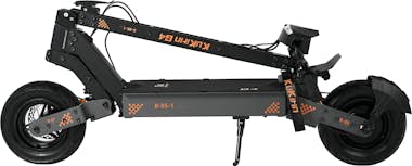 KUKIRIN Scooter eléctrico todoterreno KuKirin G4 con motor KUKIRIN Scooter eléctrico todoterreno KuKirin G4 con motor