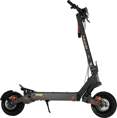 KUKIRIN Scooter eléctrico todoterreno KuKirin G4 con motor KUKIRIN Scooter eléctrico todoterreno KuKirin G4 con motor