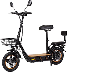 KUKIRIN Patinete eléctrico KuKirin C1 Pro de 500 W, baterí KUKIRIN Patinete eléctrico KuKirin C1 Pro de 500 W, baterí