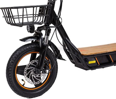 KUKIRIN Patinete eléctrico KuKirin C1 Pro de 500 W, baterí KUKIRIN Patinete eléctrico KuKirin C1 Pro de 500 W, baterí