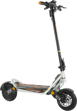 KUKIRIN Scooter eléctrico plegable Kukirin A1, motor de 80 KUKIRIN Scooter eléctrico plegable Kukirin A1, motor de 80