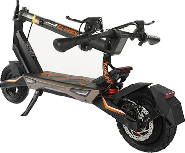 KUKIRIN Patinete eléctrico plegable KuKirin T3, motor de 8 KUKIRIN Patinete eléctrico plegable KuKirin T3, motor de 8