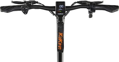 KUKIRIN Patinete eléctrico plegable KuKirin T3, motor de 8 KUKIRIN Patinete eléctrico plegable KuKirin T3, motor de 8