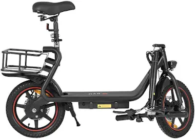 DYU Scooter eléctrico C4 con asiento, 250 W, scooter e DYU Scooter eléctrico C4 con asiento, 250 W, scooter e