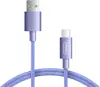 Nubbeh Cable Nylon USB Tipo C a USB 3A 1m Nubbeh Cable Nylon USB Tipo C a USB 3A 1m